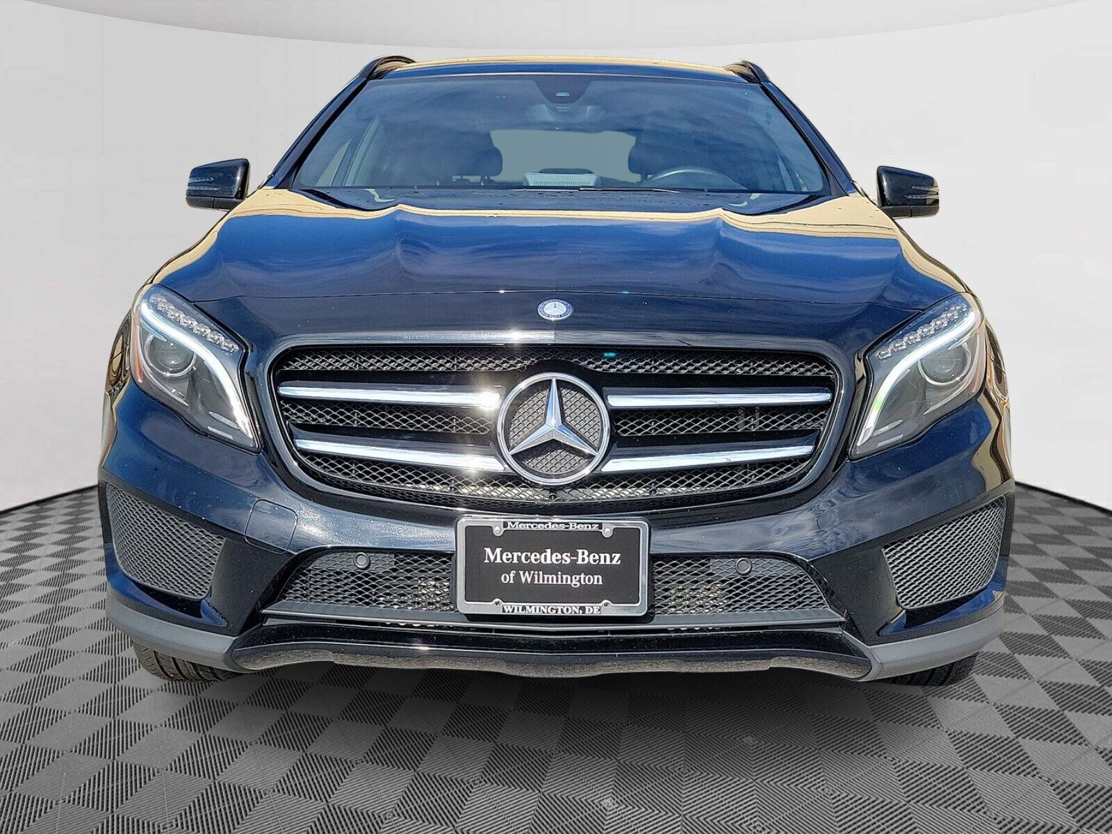 2017 Mercedes-Benz GLA-Class