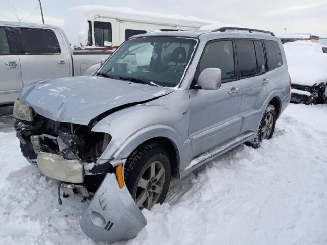 Mitsubishi Montero