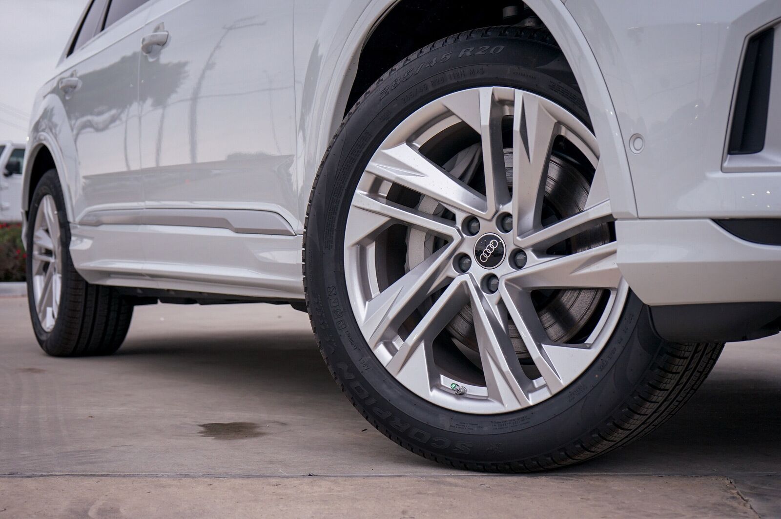 2023 Audi Q7