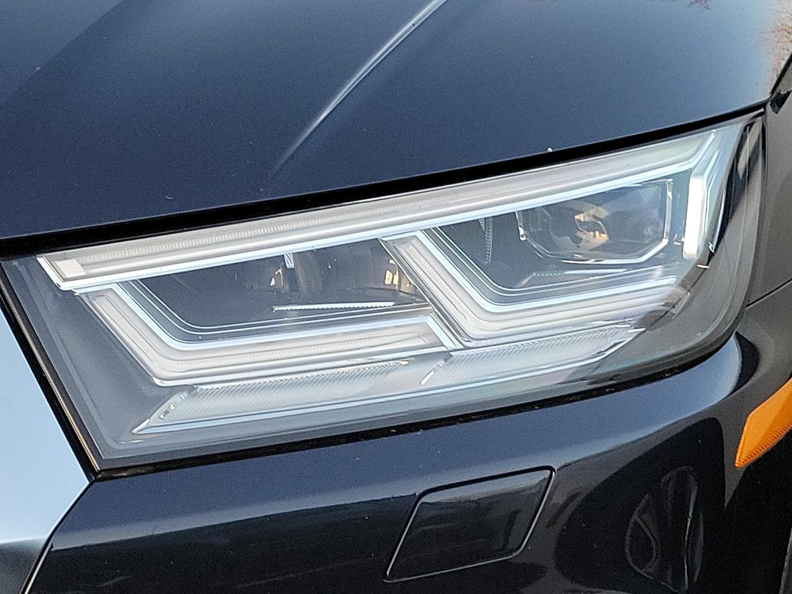 2018 Audi SQ5