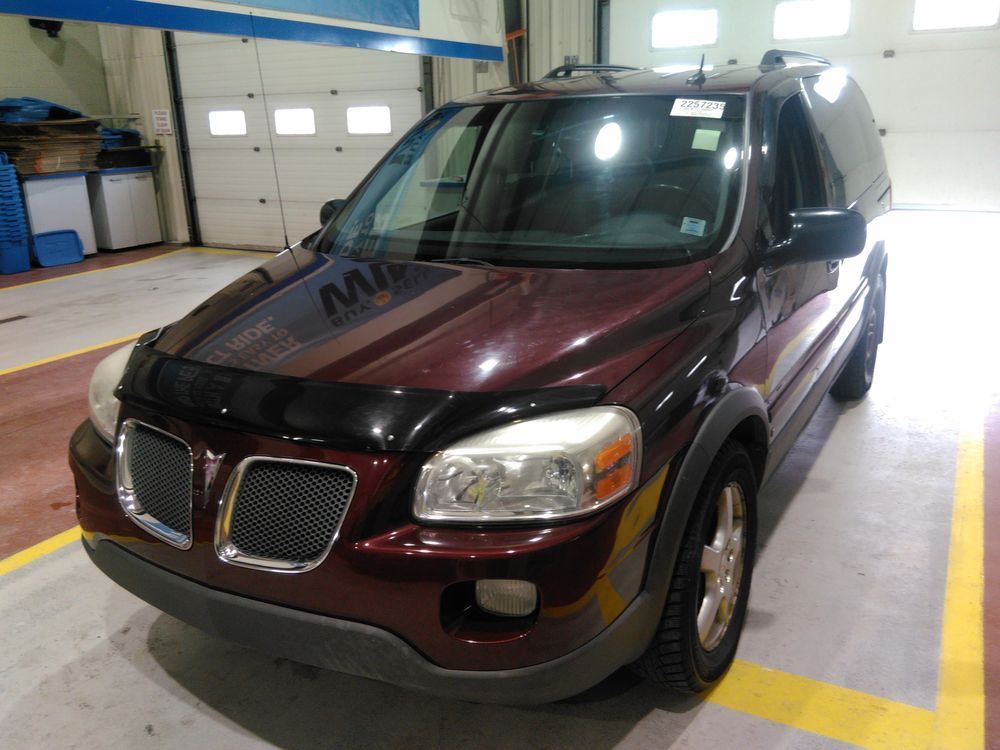 Pontiac Montana/ SV6