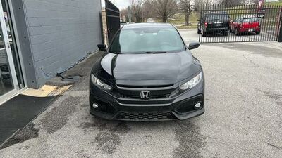 2018 HONDA Civic - VIN Decoder