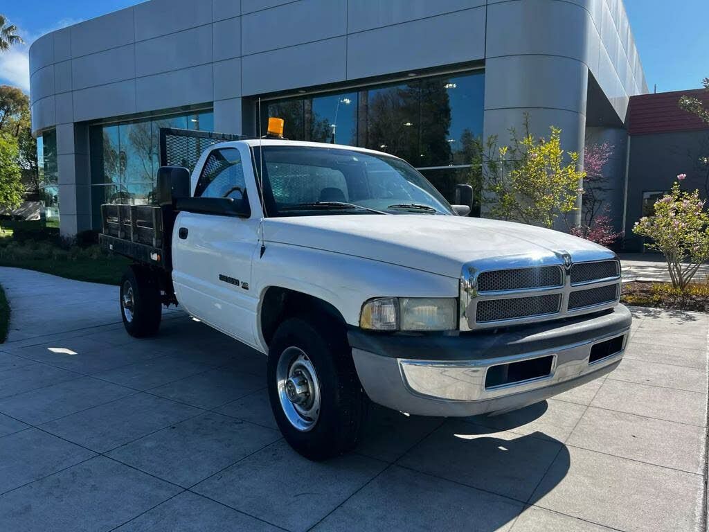 Dodge Ram Chassis Cab