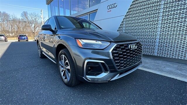 2022 Audi Q5