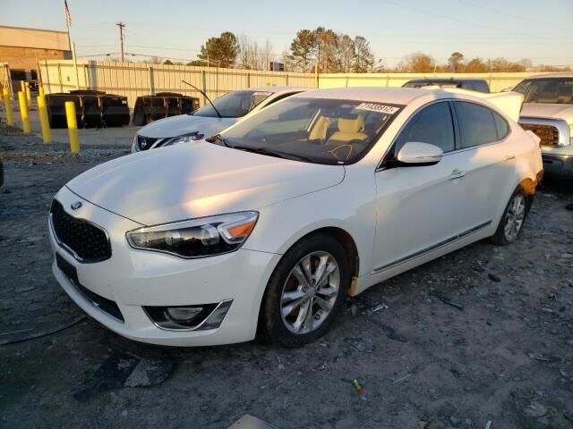 Kia Cadenza