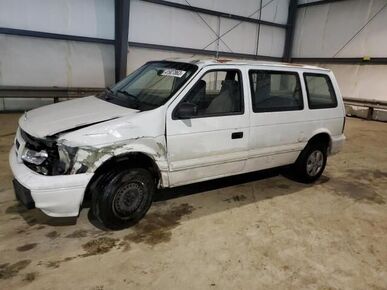 1995 DODGE Caravan - VIN Decoder