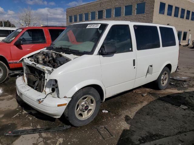 GMC Safari