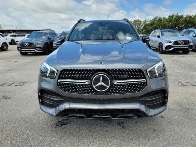 2023 Mercedes-Benz GLE-Class