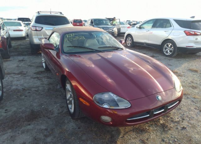 Jaguar XK