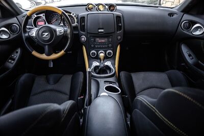 2018 NISSAN 370Z - VIN Decoder