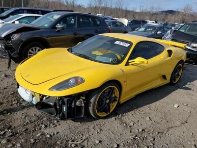 2005 FERRARI F430 - VIN Decoder