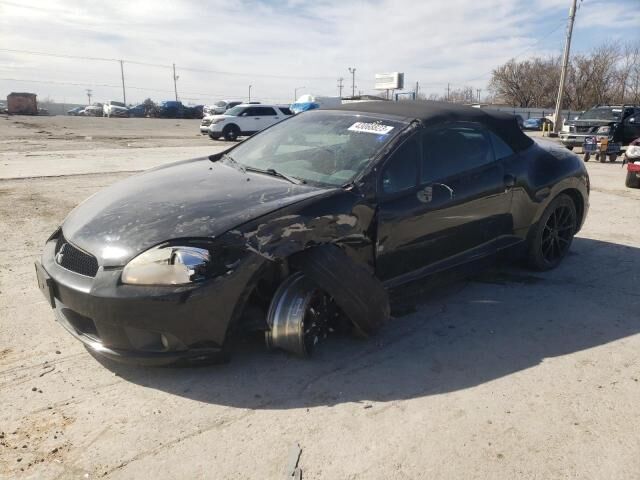 Mitsubishi Eclipse Spyder