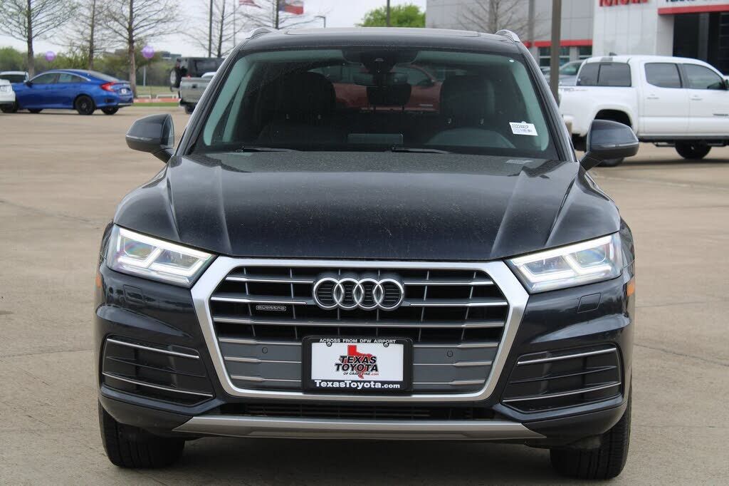2018 Audi Q5
