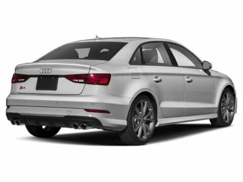 2018 Audi S3