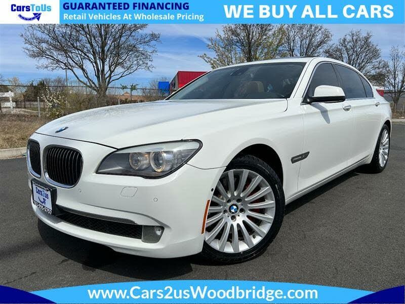 BMW 750Lxi / ALPINA B7