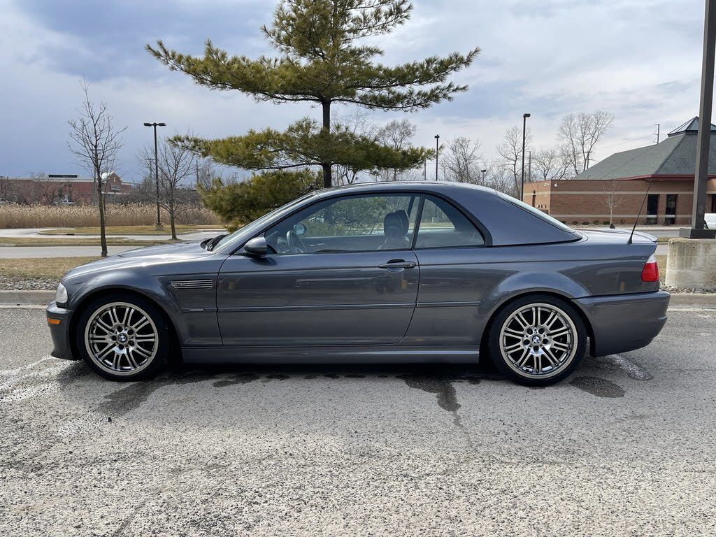 BMW M3Cic