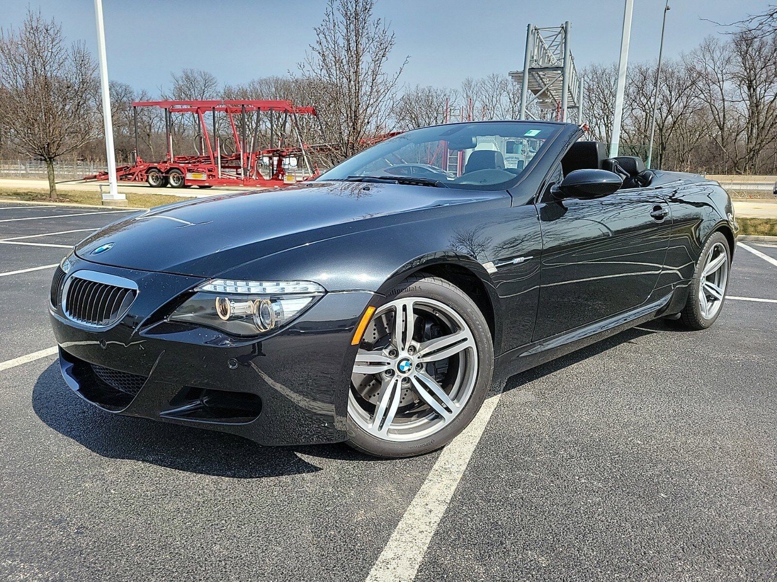 BMW M6