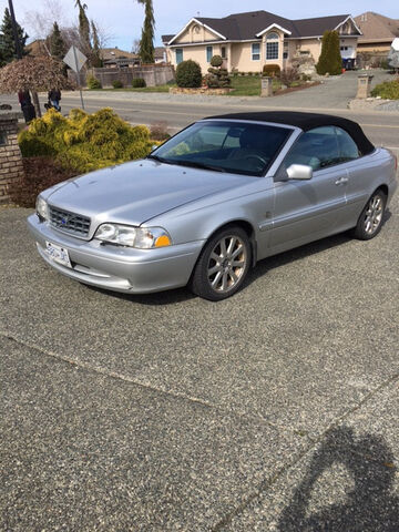 Volvo C70
