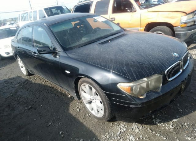 BMW 745Li