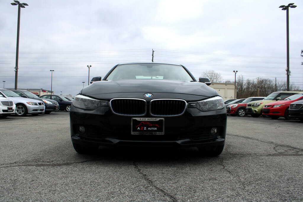 2014 BMW 328i