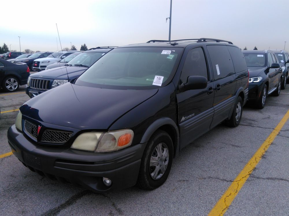 Pontiac Montana/ SV6