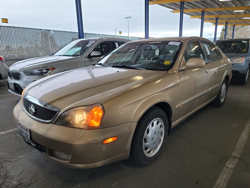 Suzuki Verona