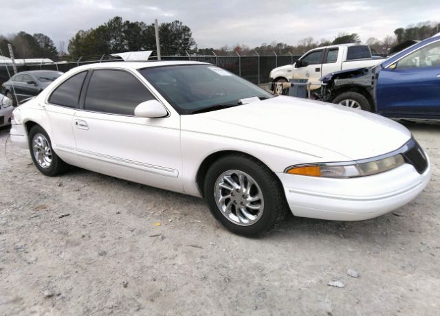 Lincoln Mark