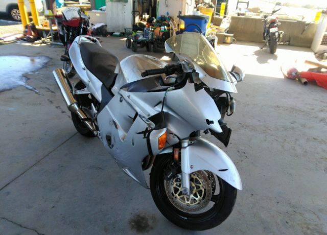 Honda CBR1100XX