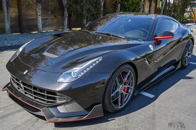Ferrari F12 Berlinetta