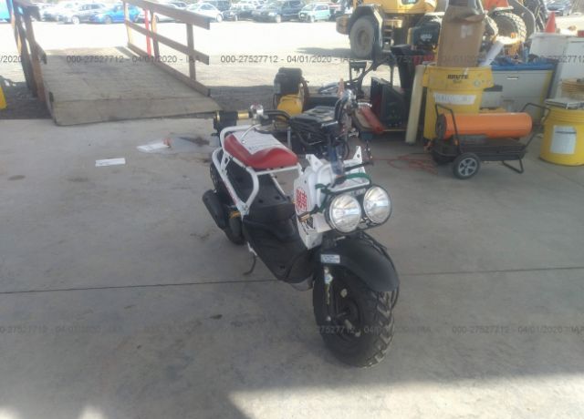 Honda NPS50 (Ruckus)