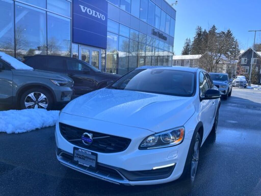 Volvo V60CC