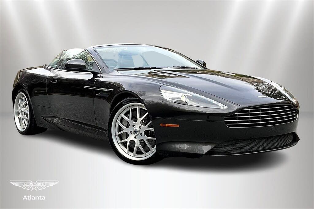 Aston Martin Virage