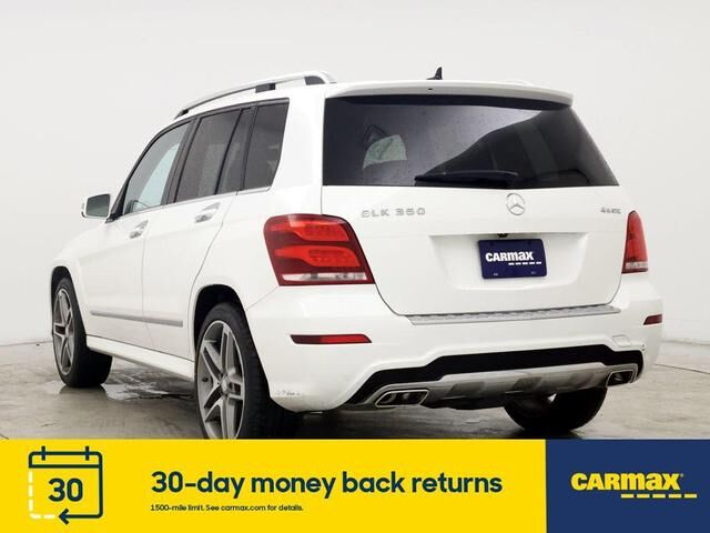 2014 Mercedes-Benz GLK-Class