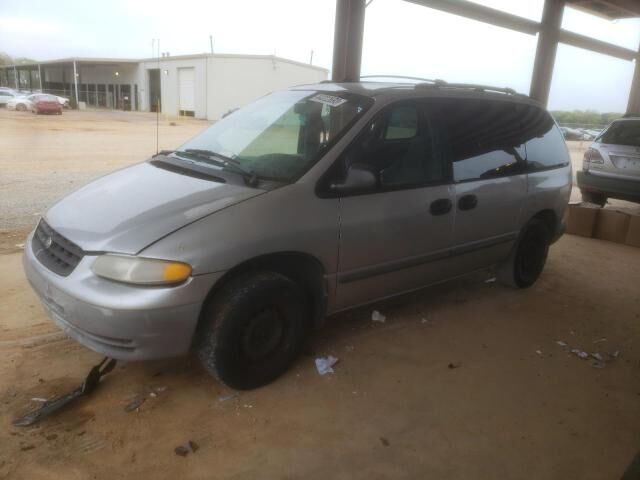 Chrysler Voyager