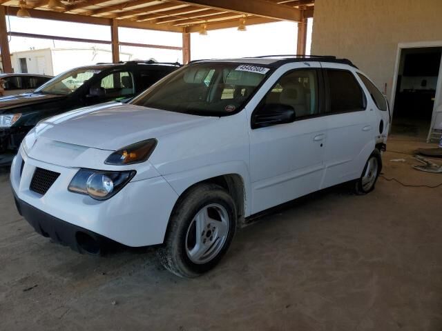 Pontiac Aztek