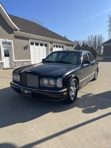 Bentley Arnage