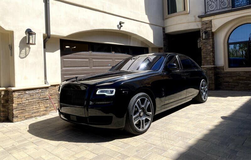 Rolls-Royce Ghost