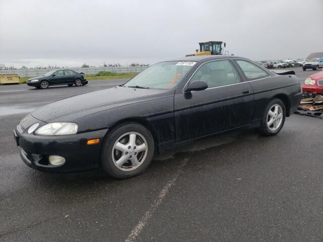 Lexus SC