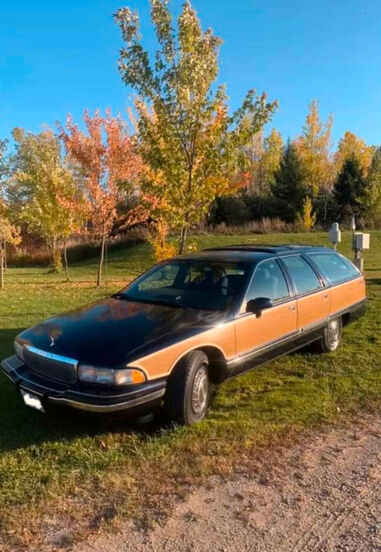 Buick Roadmaster