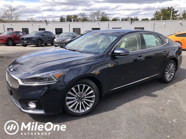 Kia Cadenza