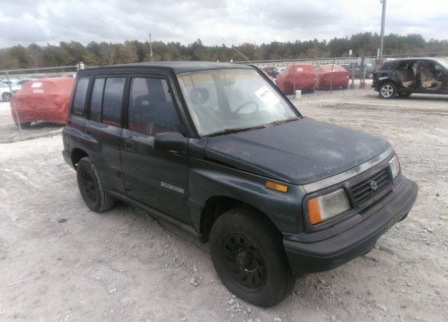 Suzuki Sidekick