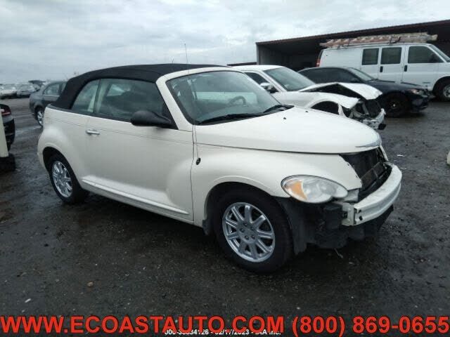 2007 CHRYSLER PT Cruiser