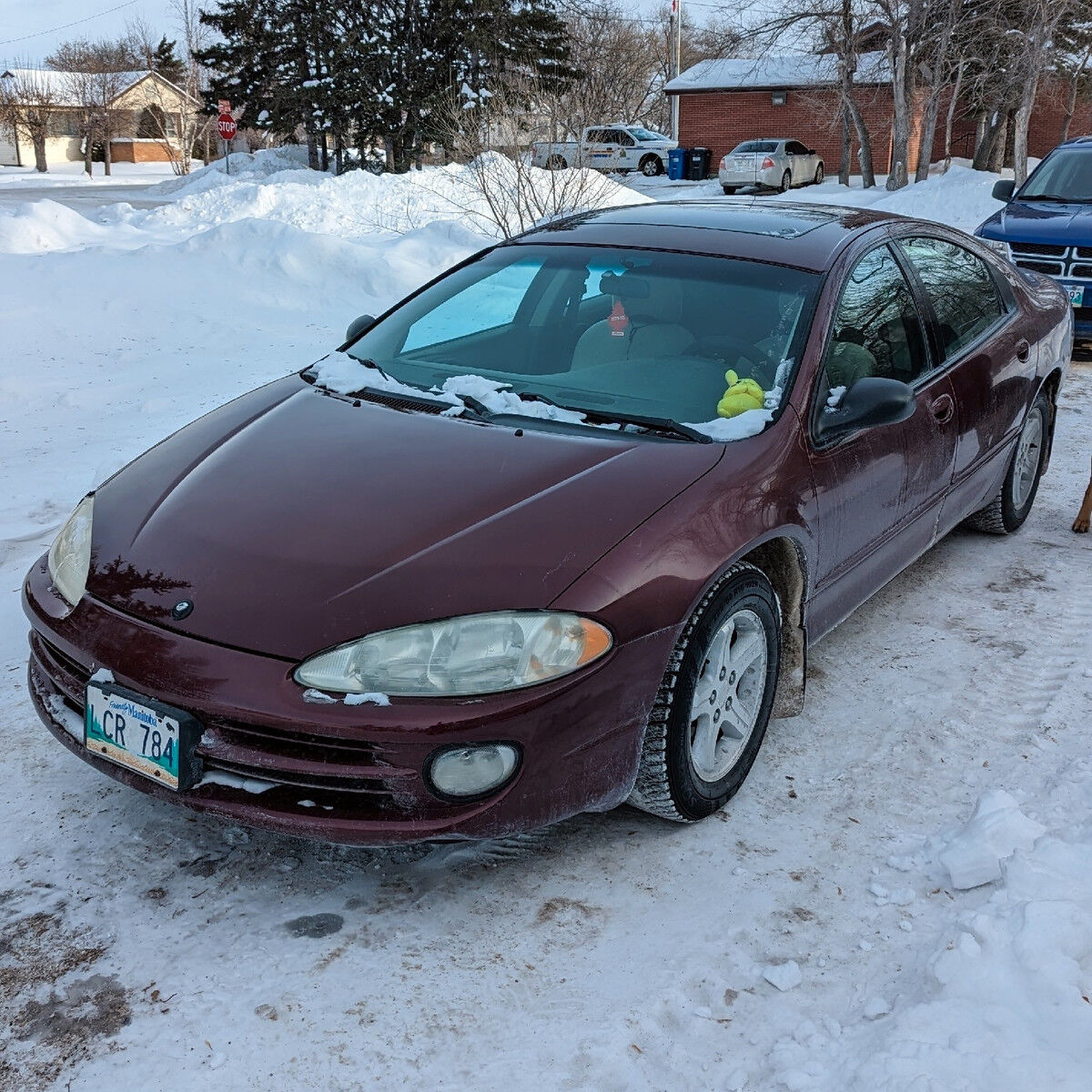 Chrysler Intrepid