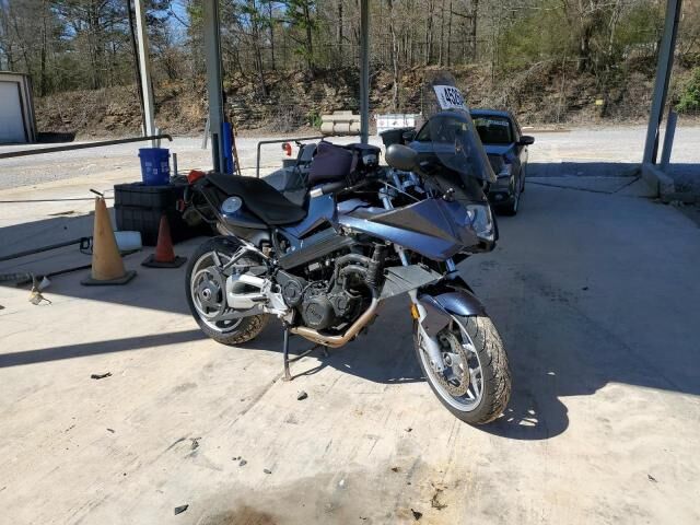 BMW F 800 ST
