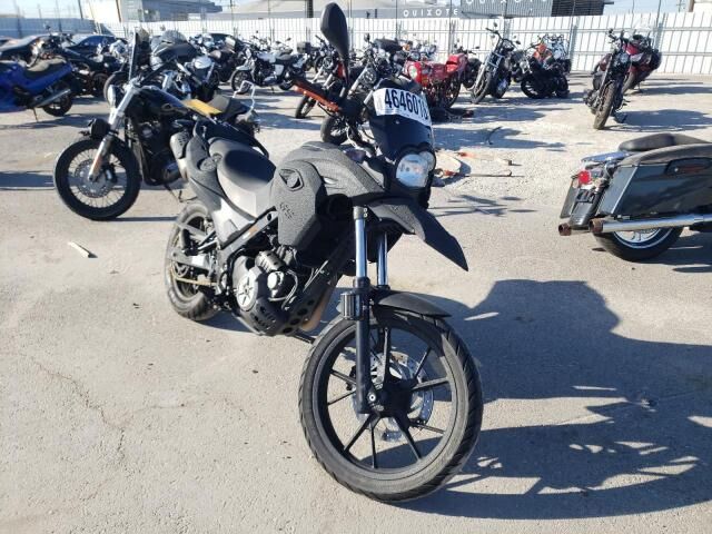 BMW G 650 GS