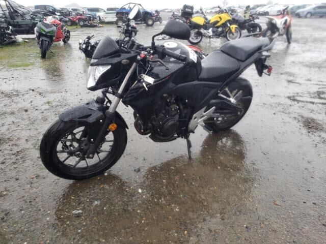 Honda CB500