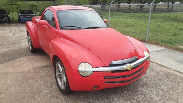 Chevrolet SSR