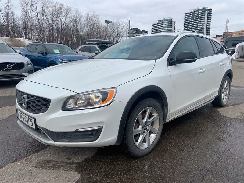 Volvo V60CC