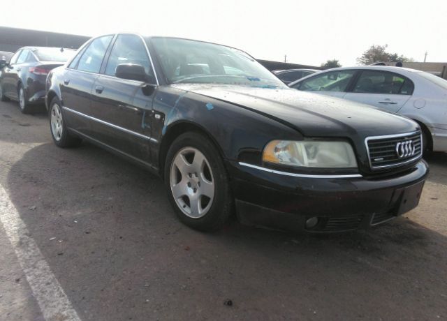 Audi A8