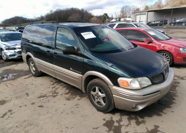 Pontiac Montana/ SV6